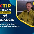 „Talenat je mrvica, ostalo su žrtva i rad“, Miloš Bosančić za XtipStream emisiju