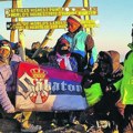 Najmlađi planinar koji je osvojio vrh Kilimandžara Mali Šumadinac Ognjen Živković - Svetski rekorder, a ima samo pet…