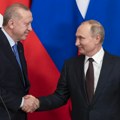 Sastanak Putina i Erdogana 4. septembra u Sočiju