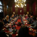 U NBS počeli razgovori misije MMF-a sa delegacijom Srbije
