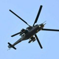 Srušio se helikopter austrijske vojske /foto/