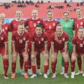Fudbalerke Srbije otputovale u Poljsku - Tri promene u timu