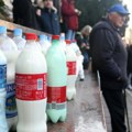Proizvođači mleka traže ispunjenje obećanja predsednika države o subvencijama po grlu