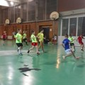 Gimnazijalac igrao prijateljsku utakmicu sa FK Pirgosi