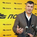 Zoran Đorđević demantovao objave da je na rebrendiranje Pošte potrošeno 1,5 miliona evra i najavio tužbe zbog klevete