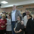 Srbija se odužuje svojim penzionerima: Vesić i Tomašević u Kuli (video)