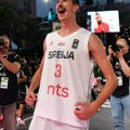Strahinja Stojačić je najbolji basketaš sveta! Ogroman uspeh Srbina, FIBA mu dala novi "moćan" nadimak