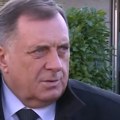Dodik razočaran: Premalo nas je glasalo iz Srpske - potrebno sprečiti poltrone da vladaju Srbijom