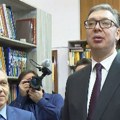 Vučić: Svi se naoružavaju, a ni mi ne zaostajemo