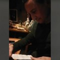 "Nenade, svoje gnezdo napuštam u oktobru": Bojana u restoranu uručila pismo suprugu pa rečima rasplakala Srbe
