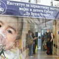 Dr Vukomanović: Četiri deteta umrla od velikog kašlja na Institutu za majku i dete, jedno na respiratoru