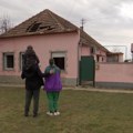 Elemir: Pomoć porodici Ćuković da obnovi kuću izgorelu u požaru