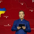 Rusija ne maši: Medvedev objasnio da delegacija Zelenskog nije bila meta tokom udara na Odesu