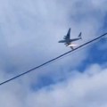 Pao ruski vojni avion: Iljušin se srušio prilikom poletanja, objavljen dramatičan snimak, nema preživelih (video)