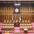 U Skupštini Srbije bilo živo Završene konsultacije u parlamentu o potpredsednicima i radnim telima
