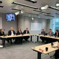 Delegacija MUP Srbije u Dablinu: Prvi sastanak sa predstavnicima kompanija TikTok i Meta
