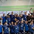 Kvalifikacioni meč: Odbojkaši Jagodine prošli na državno prvenstvo