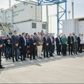 MOL pustio u rad najveće postrojenje za proizvodnju zelenog vodika u regiji
