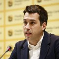 Dobrica Veselinović kandidat za gradonačelnika Beograda liste 'Biram borbu'