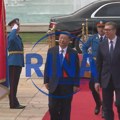 Vučić: Danas ispisujemo istoriju, istorijski značajna poseta Sija