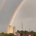 Osvanuo redak fenomen na nebu iznad Srbije Evo šta narodno verovanje kaže! (video)
