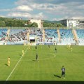 Novi Pazar – Spartak 0:1