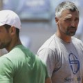 Ivanišević najavljuje novi Novakov uzlet: ''Ispadanje u Rimu nije bitno''