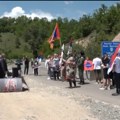 Na Jarinju održan skup podrške Srbima na KiM