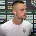 Nema sreće, precrtan golman Partizana dva puta! Oglasio se kada je saznao da ne ide na Euro