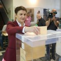 Praznik demokratije Ana Brnabić: Nadam se da ćemo ostvariti ubedljivu pobedu u Beogradu i u svim ostalim lokalnim…
