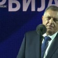 "Republika srpska je večna" Dodik: "Niko nikada ne sme pristati da nam otmu ono najsvetije - našu otadžbinu