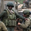Izrael pogodio nekoliko ciljeva na jugu Libana
