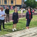 Uskoro novi sportski tereni za učenike i građane: OŠ “Dušan Radović” dobija obnovljeni kompleks
