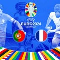 Portugalija protiv Francuske - četvrtfinalni derbi "poljuljanih" velesila