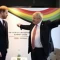 Boris Džonson pokušao da ubedi princa Harija da ne napusti Veliku Britaniju