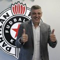 Savo Milošević odveo Partizan u Stanišiće