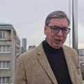 Vučić: Život je borba