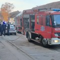 Tragedija u Nišu Jedna osoba stradala u požaru