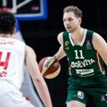 Cedevita Olimpija ubedljiva protiv Studentskog centra