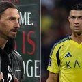 "Nemam šta da odgovorim, neću ni da gubim vreme": Zlatan Ibrahimović spustio Kristijana Ronalda kao niko