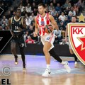 Sve o meču Zvezda - Asvel: Crveno-beli jure vrh Evrolige, traže i "osvetu" protiv Francuza