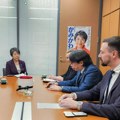 Tatjana Macura i Joko Kamikava: Jačanje političkog učešća žena i saradnja između Srbije i Japana