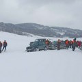 Lovci uhvatili zver kod Nove Varoši, potera još traje: "u strahu smo da ne krenu ka selima"