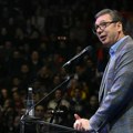 Nema sile koja može da uništi naš narod Oglasio se Vučić nakon što je počeo posetu Zaječarskom okrugu: Građani će…