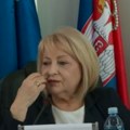 Slavica Đukić Dejanović dekanima fakulteta: Obavestiti policiju o blokadi i zatražiti njihovu intervenciju