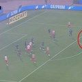 Elšnik ponovo demonstrirao "levicu"! Golčina Zvezdinog Slovenca u polufinalu Kupa