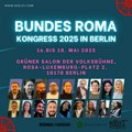 Federalni kongres Roma 2025. u Berlinu