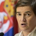 Brnabić sa Koštom: Članstvo u EU najvažniji spoljnopolitički prioritet