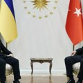 Počeo sastanak Zelenskog i Erdogana u Ankari, od njega zavisi susret sa Rusima u Istanbulu