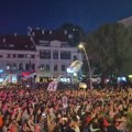 Održan protest "Zadnji voz za Čačak"